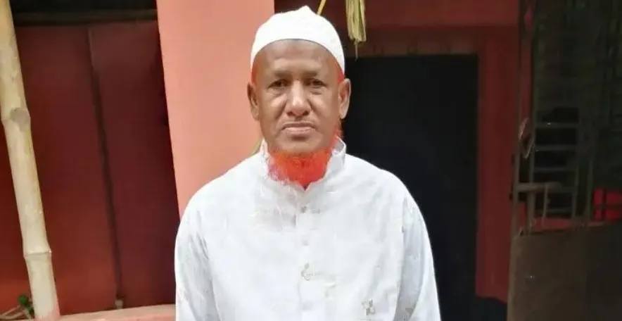 সড়ক দুর্ঘটনায় জামায়াত কর্মী নিহত